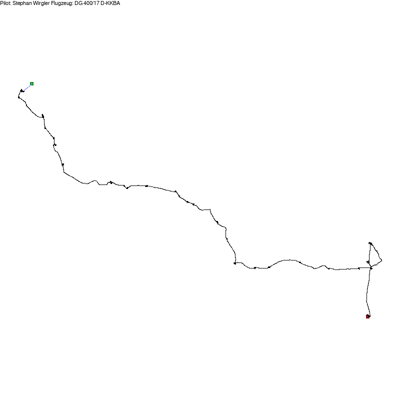 Flugspur